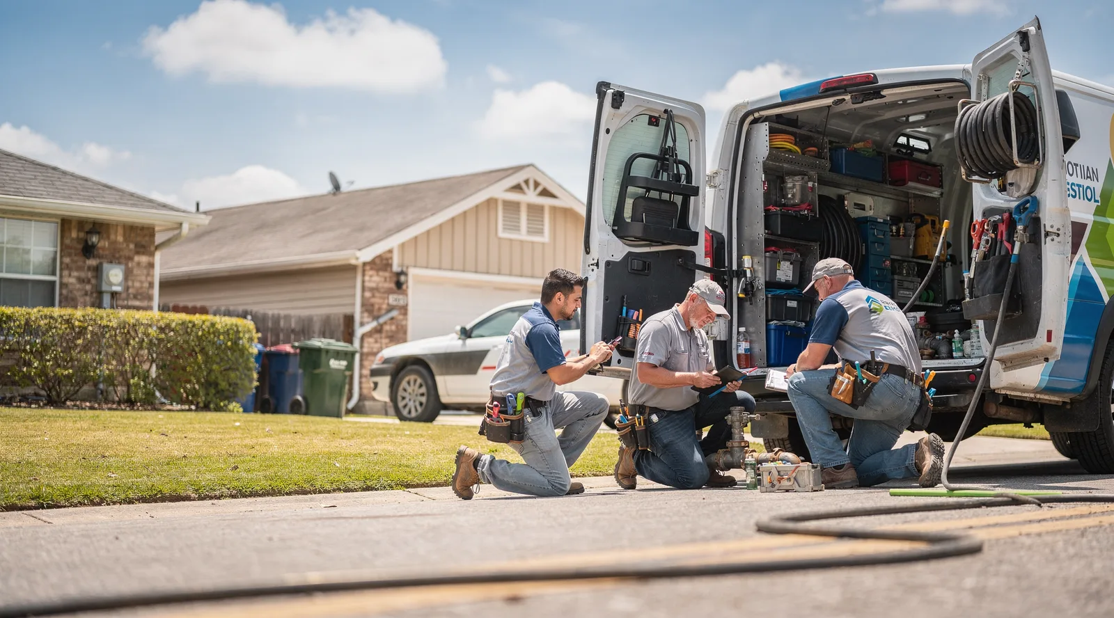 Emergency Plumber in Fort Jennings, OH near me